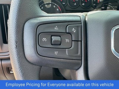 2025 GMC Sierra 1500 Pro