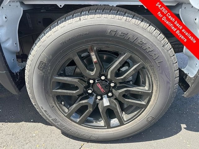 2025 GMC Sierra 1500 Pro