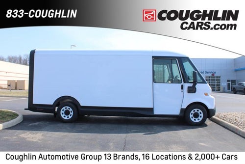 2025 Chevrolet BrightDrop 600 600