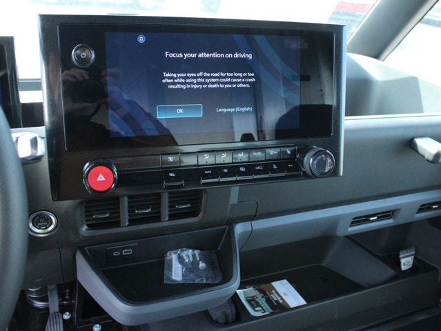 2025 Chevrolet BrightDrop 600 600