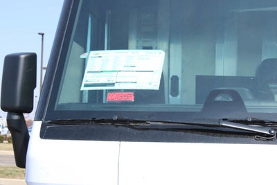 2025 Chevrolet BrightDrop 600 600