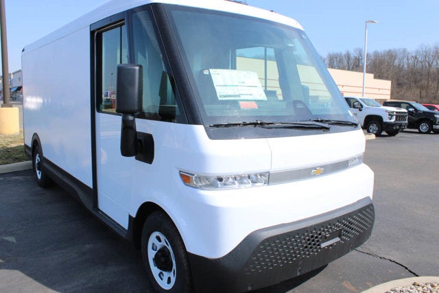 2025 Chevrolet BrightDrop 600 600