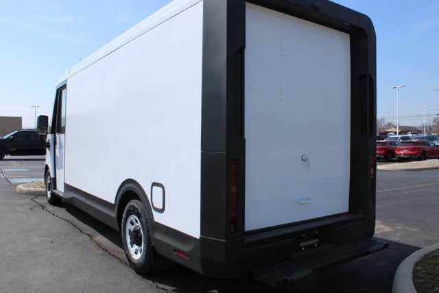 2025 Chevrolet BrightDrop 600 600