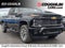 2026 Chevrolet Silverado 2500HD 4WD Crew Cab 159" Custom
