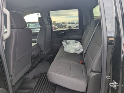 2026 Chevrolet Silverado 2500HD 4WD Crew Cab 159" Custom