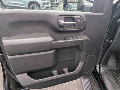 2026 Chevrolet Silverado 2500HD 4WD Crew Cab 159" Custom