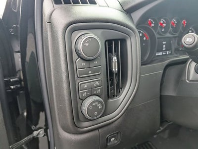 2026 Chevrolet Silverado 2500HD 4WD Crew Cab 159" Custom