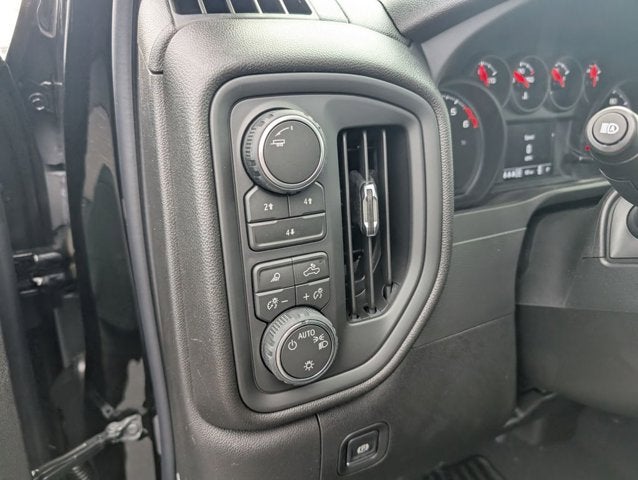 2026 Chevrolet Silverado 2500HD 4WD Crew Cab 159" Custom