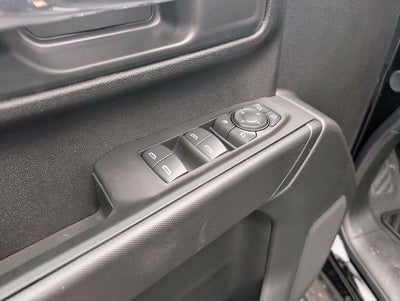 2026 Chevrolet Silverado 2500HD 4WD Crew Cab 159" Custom