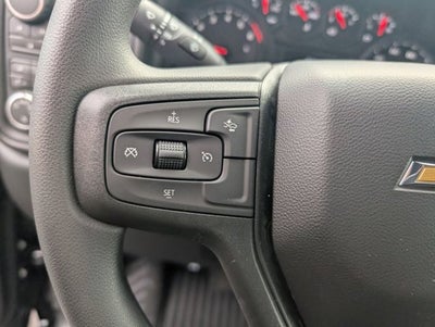 2026 Chevrolet Silverado 2500HD 4WD Crew Cab 159" Custom