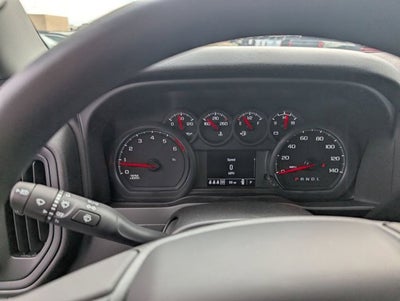 2026 Chevrolet Silverado 2500HD 4WD Crew Cab 159" Custom