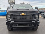 2026 Chevrolet Silverado 2500HD 4WD Crew Cab 159" Custom