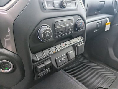 2026 Chevrolet Silverado 2500HD 4WD Crew Cab 159" Custom