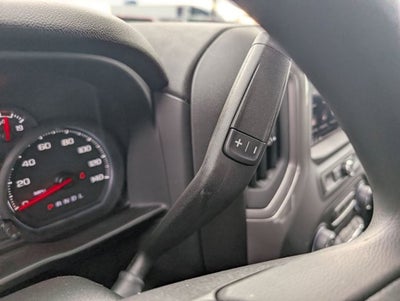 2026 Chevrolet Silverado 2500HD 4WD Crew Cab 159" Custom