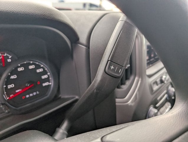 2026 Chevrolet Silverado 2500HD 4WD Crew Cab 159" Custom