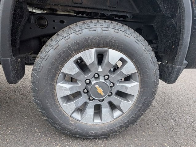 2026 Chevrolet Silverado 2500HD 4WD Crew Cab 159" Custom