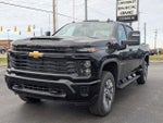 2026 Chevrolet Silverado 2500HD 4WD Crew Cab 159" Custom