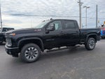 2026 Chevrolet Silverado 2500HD 4WD Crew Cab 159" Custom