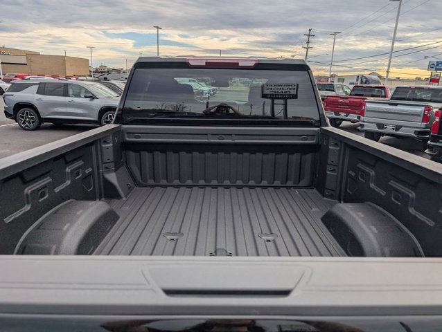 2026 Chevrolet Silverado 2500HD 4WD Crew Cab 159" Custom