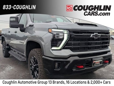 2026 Chevrolet Silverado 2500HD LT