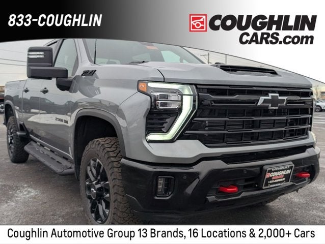 2026 Chevrolet Silverado 2500HD LT