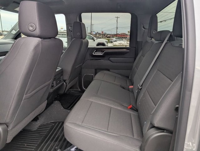 2026 Chevrolet Silverado 2500HD LT