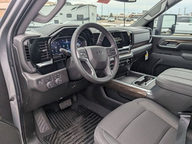 2026 Chevrolet Silverado 2500HD LT