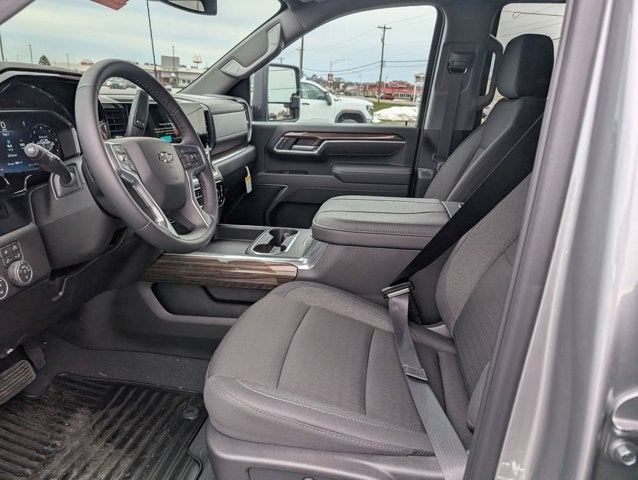 2026 Chevrolet Silverado 2500HD LT