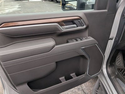 2026 Chevrolet Silverado 2500HD LT