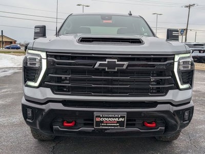 2026 Chevrolet Silverado 2500HD LT
