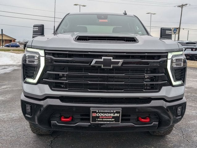 2026 Chevrolet Silverado 2500HD LT
