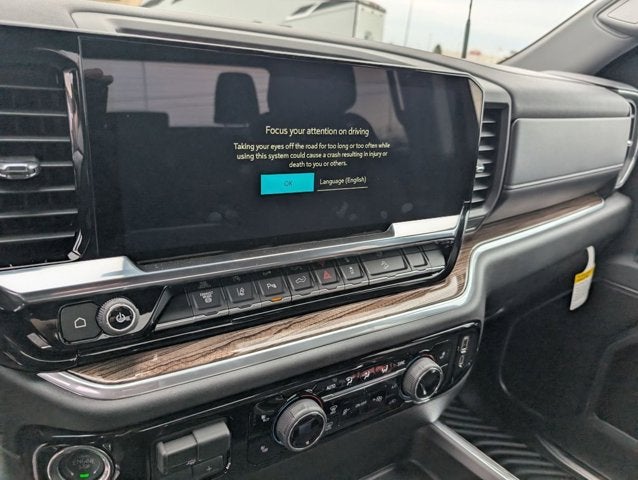 2026 Chevrolet Silverado 2500HD LT