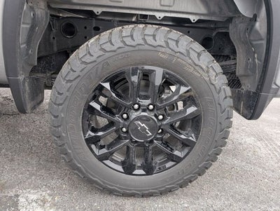 2026 Chevrolet Silverado 2500HD LT