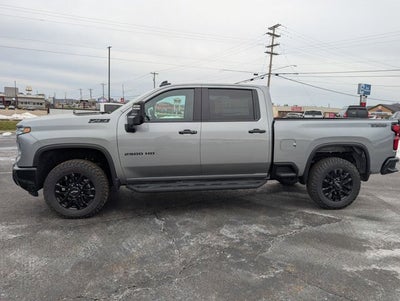 2026 Chevrolet Silverado 2500HD LT