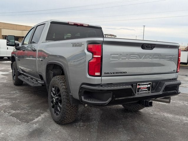 2026 Chevrolet Silverado 2500HD LT
