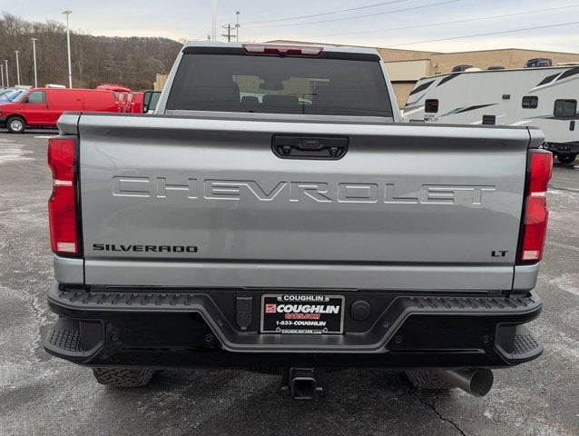 2026 Chevrolet Silverado 2500HD LT