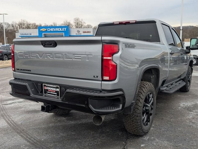 2026 Chevrolet Silverado 2500HD LT