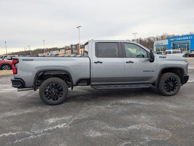 2026 Chevrolet Silverado 2500HD LT