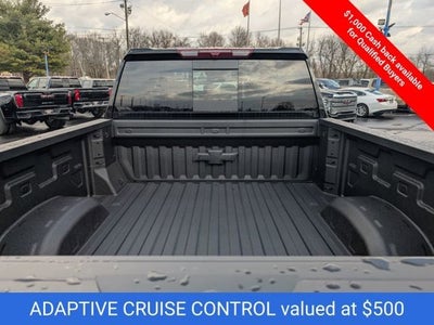 2026 Chevrolet Silverado 3500HD LT