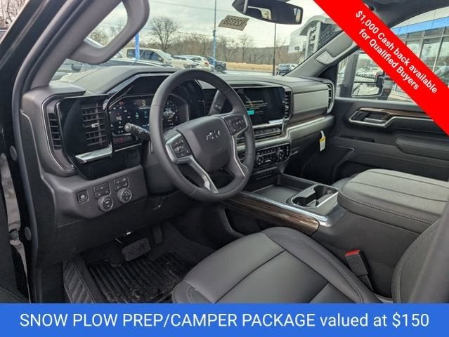 2026 Chevrolet Silverado 3500HD LT