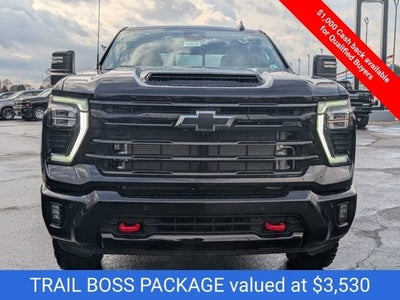 2026 Chevrolet Silverado 3500HD LT