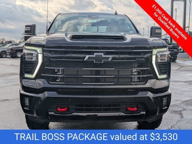 2026 Chevrolet Silverado 3500HD LT