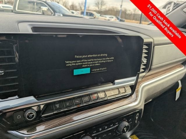 2026 Chevrolet Silverado 3500HD LT