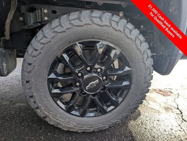 2026 Chevrolet Silverado 3500HD LT