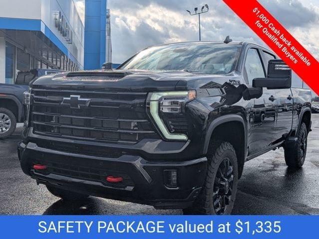 2026 Chevrolet Silverado 3500HD LT