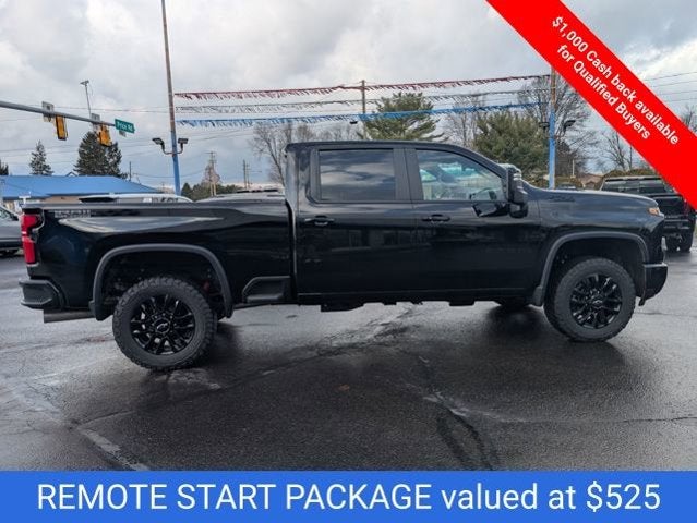 2026 Chevrolet Silverado 3500HD LT