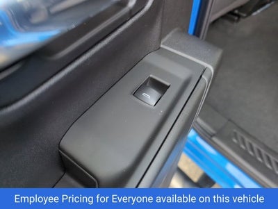 2025 Chevrolet Silverado 1500 4WD Crew Cab 147" Custom