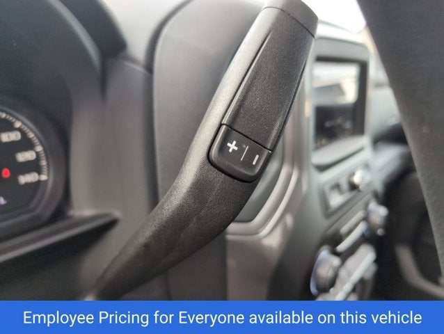 2025 Chevrolet Silverado 1500 4WD Crew Cab 147" Custom