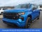 2025 Chevrolet Silverado 1500 4WD Crew Cab 147" Custom