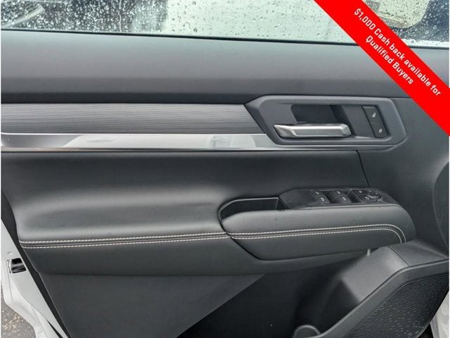 2026 GMC Terrain FWD Elevation